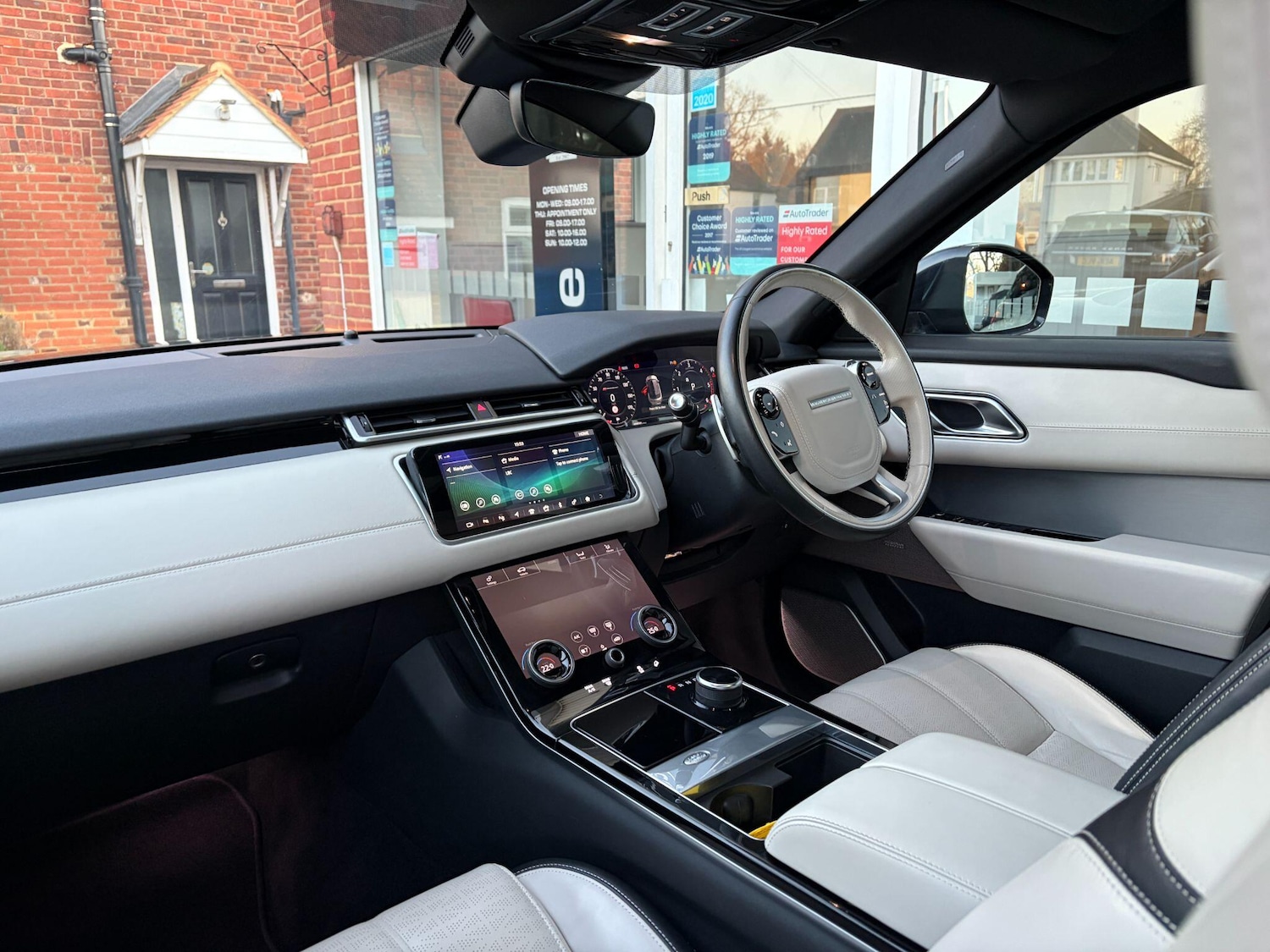 Used Land Rover Range Rover Velar 2020 for sale - 77097611: Photo 10