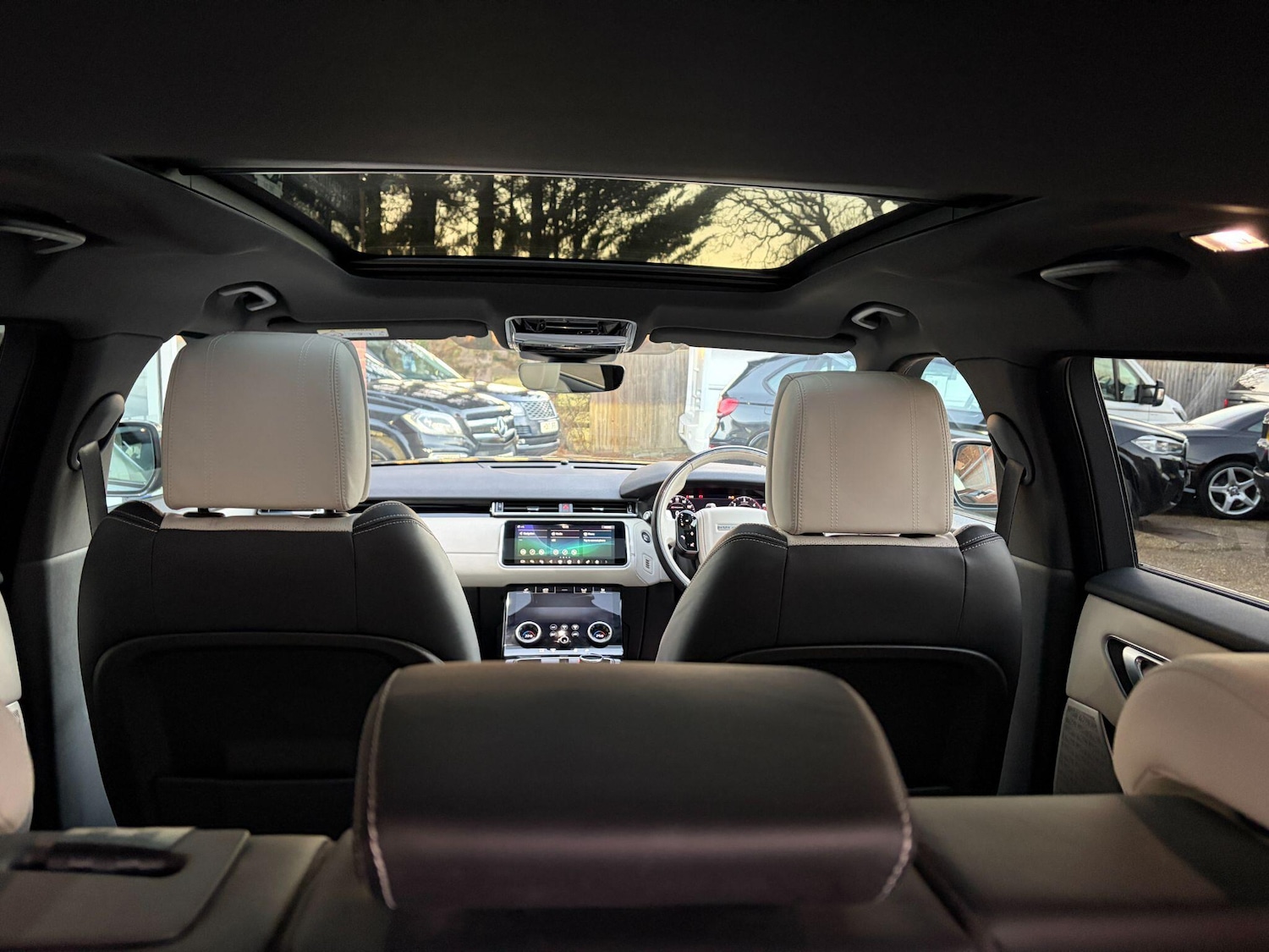 Used Land Rover Range Rover Velar 2020 for sale - 77097611: Photo 12