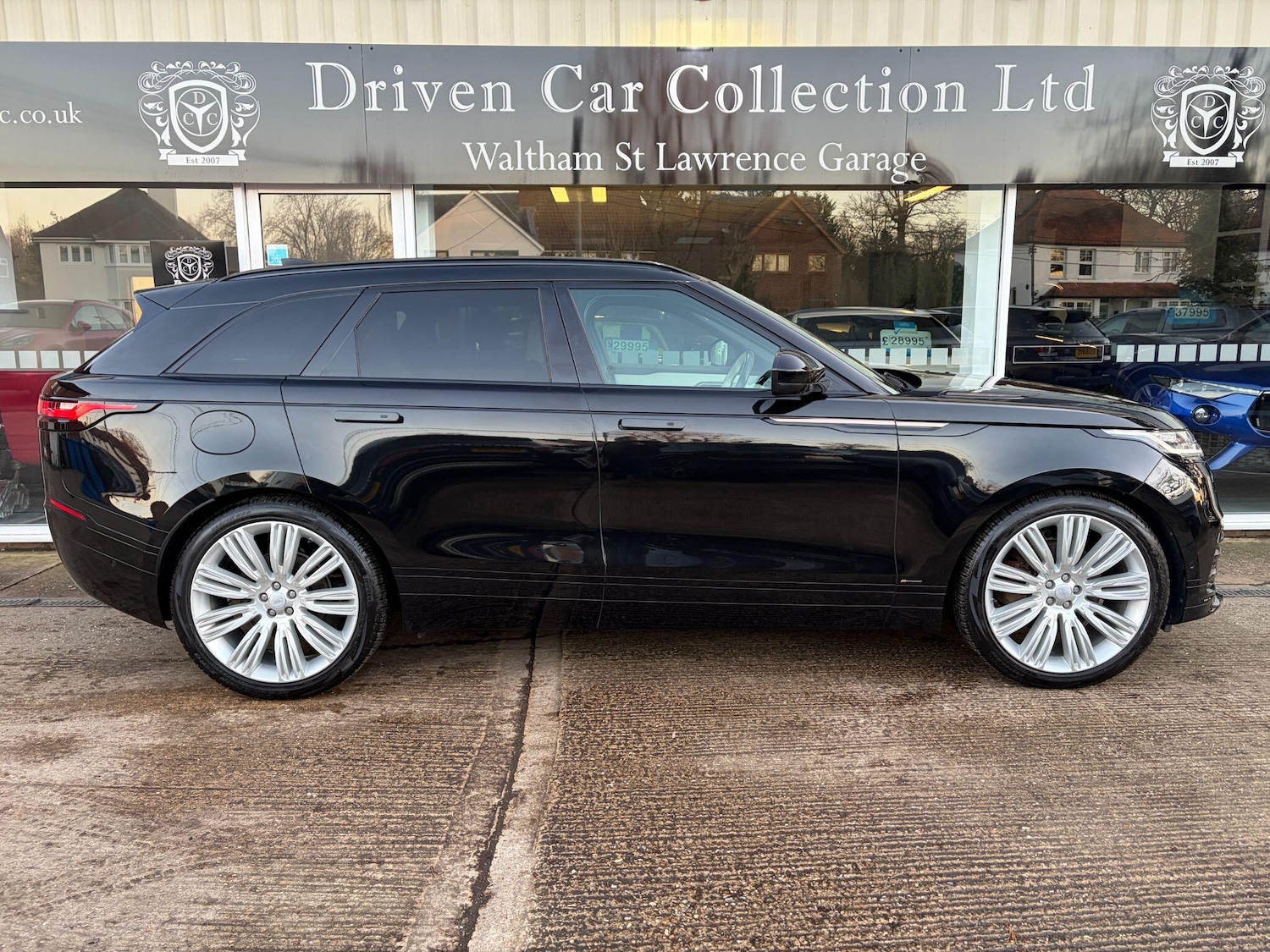 Used Land Rover Range Rover Velar 2020 for sale - 77097611: Photo 16