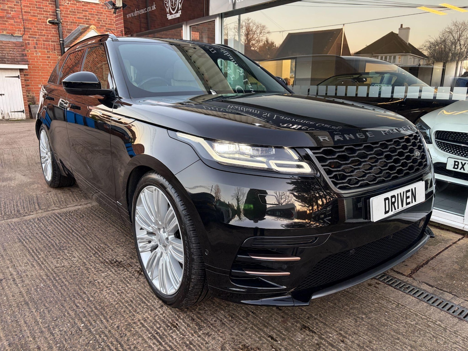 Used Land Rover Range Rover Velar 2020 for sale - 77097611: Photo 17