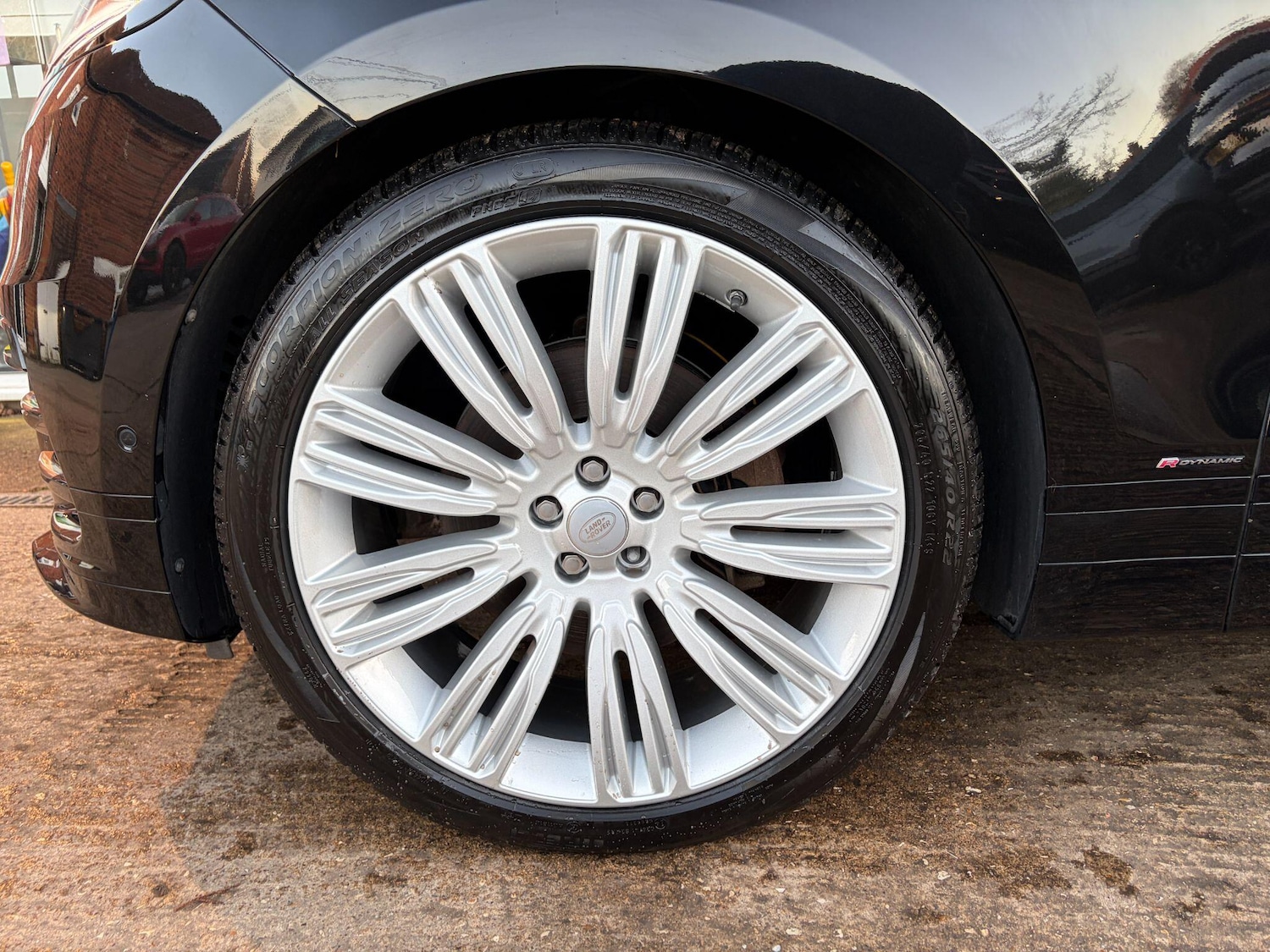 Used Land Rover Range Rover Velar 2020 for sale - 77097611: Photo 19