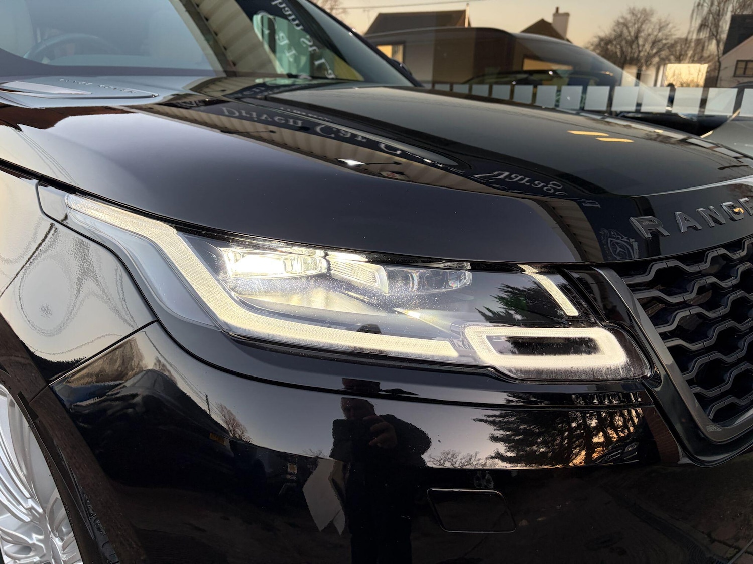 Used Land Rover Range Rover Velar 2020 for sale - 77097611: Photo 20