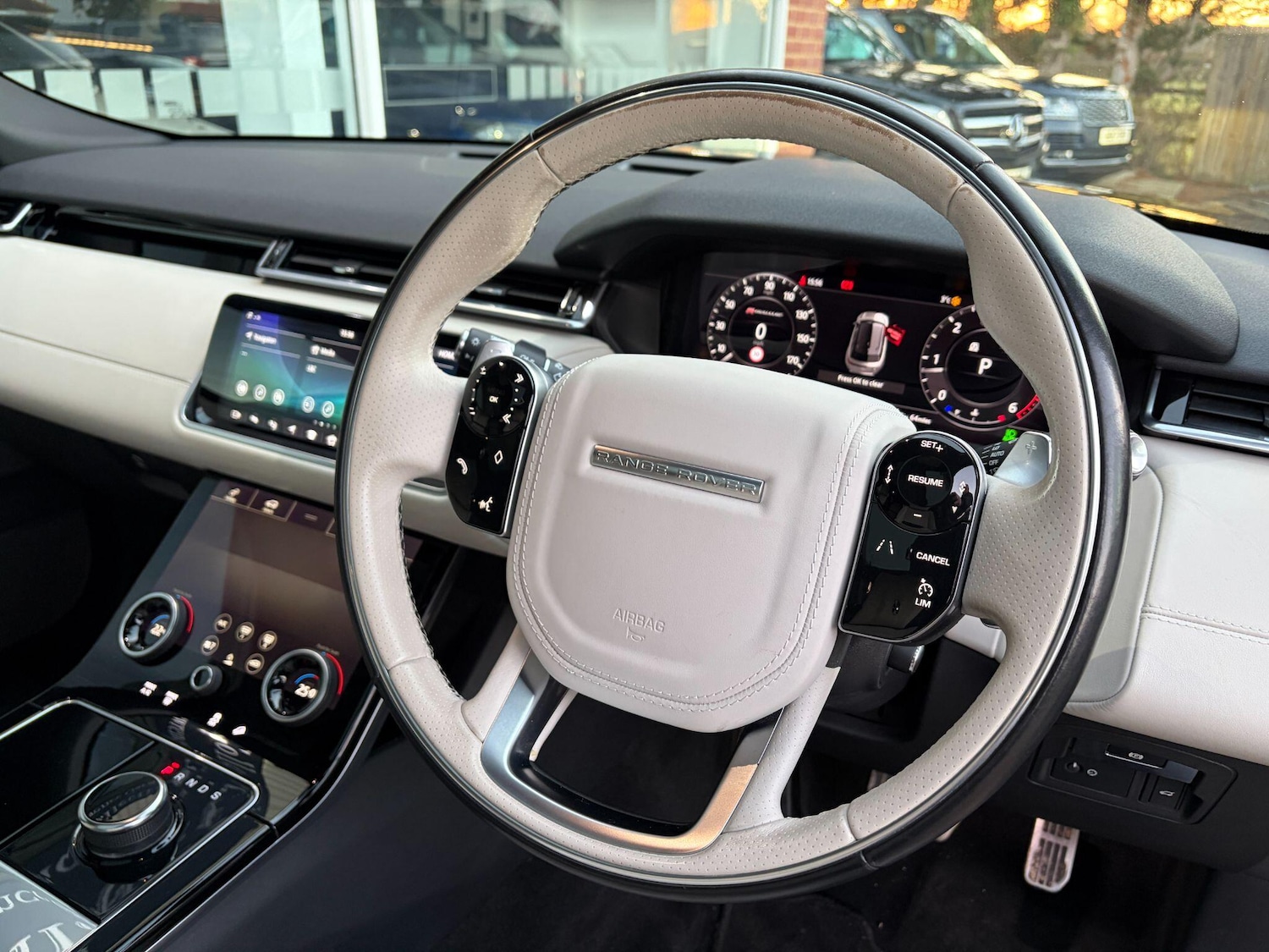 Used Land Rover Range Rover Velar 2020 for sale - 77097611: Photo 22