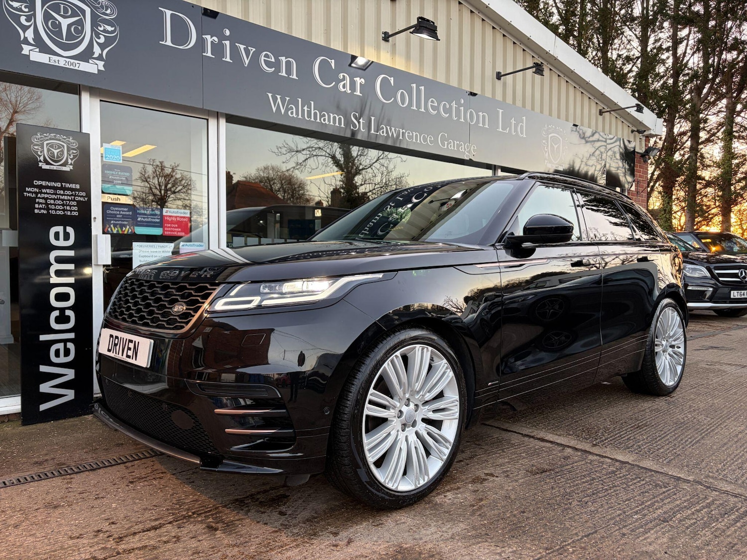 Used Land Rover Range Rover Velar 2020 for sale - 77097611: Photo 4