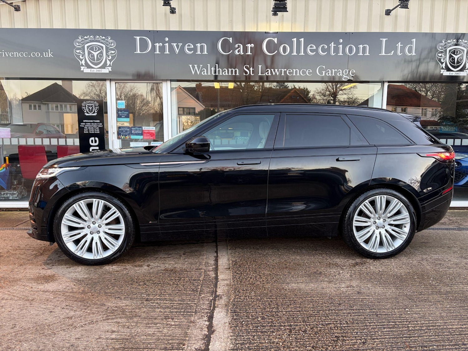 Used Land Rover Range Rover Velar 2020 for sale - 77097611: Photo 5