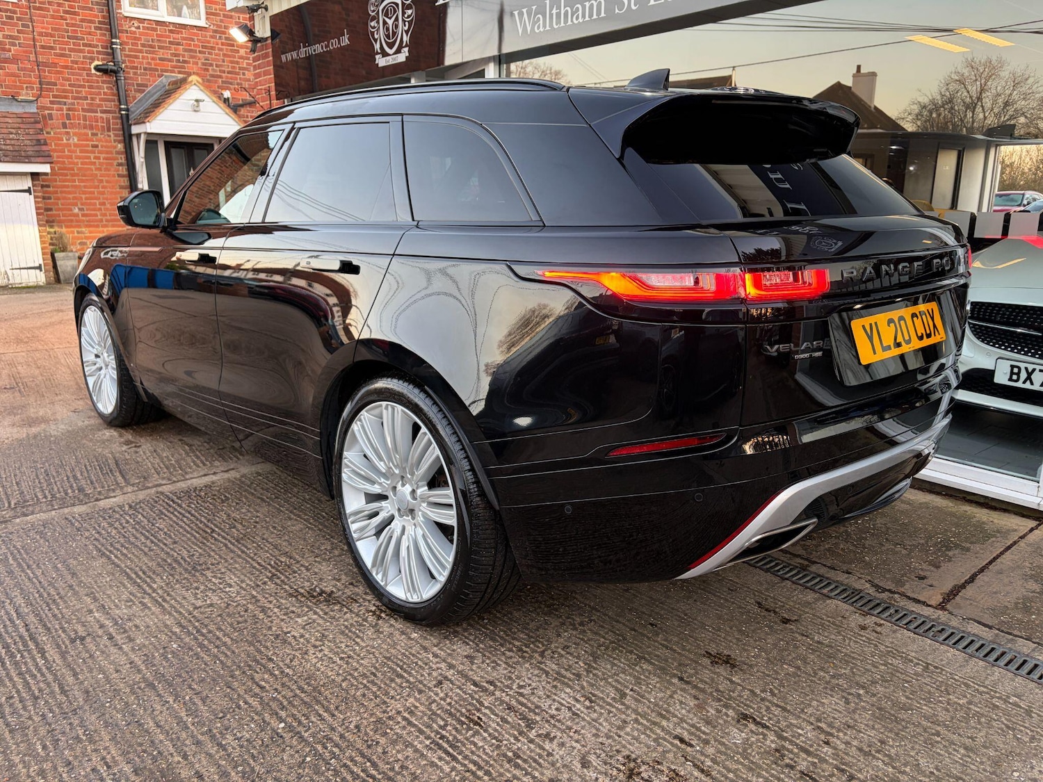 Used Land Rover Range Rover Velar 2020 for sale - 77097611: Photo 6
