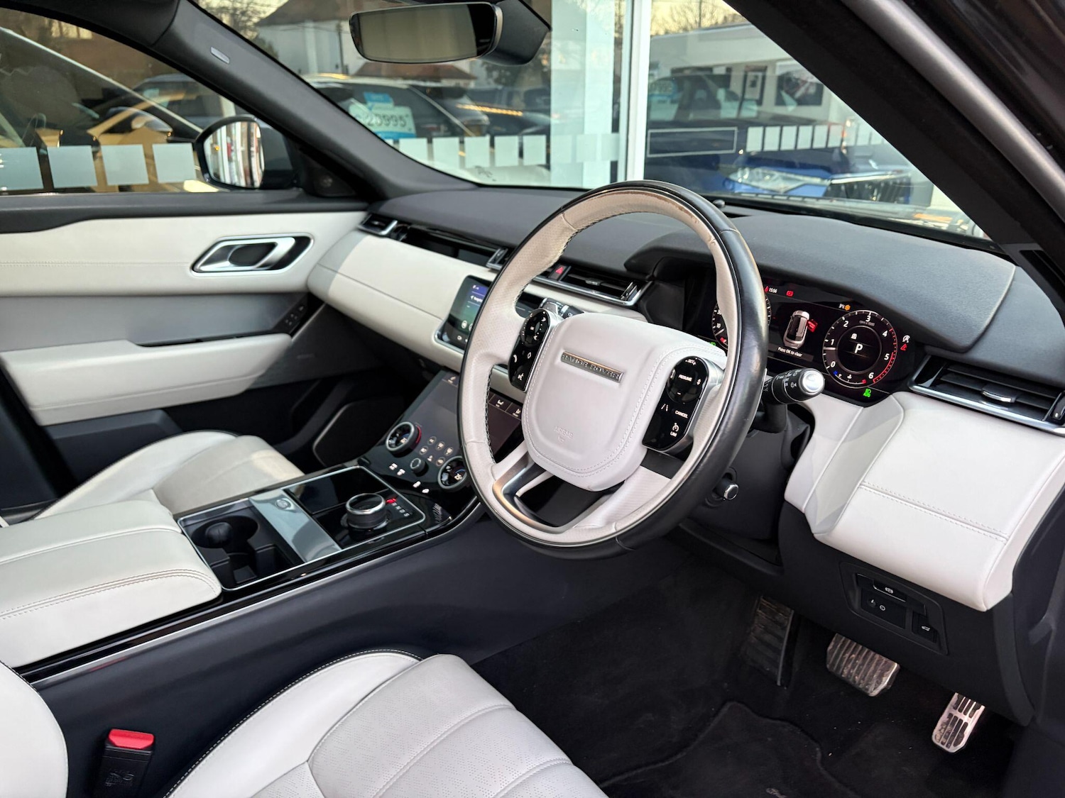Used Land Rover Range Rover Velar 2020 for sale - 77097611: Photo 8