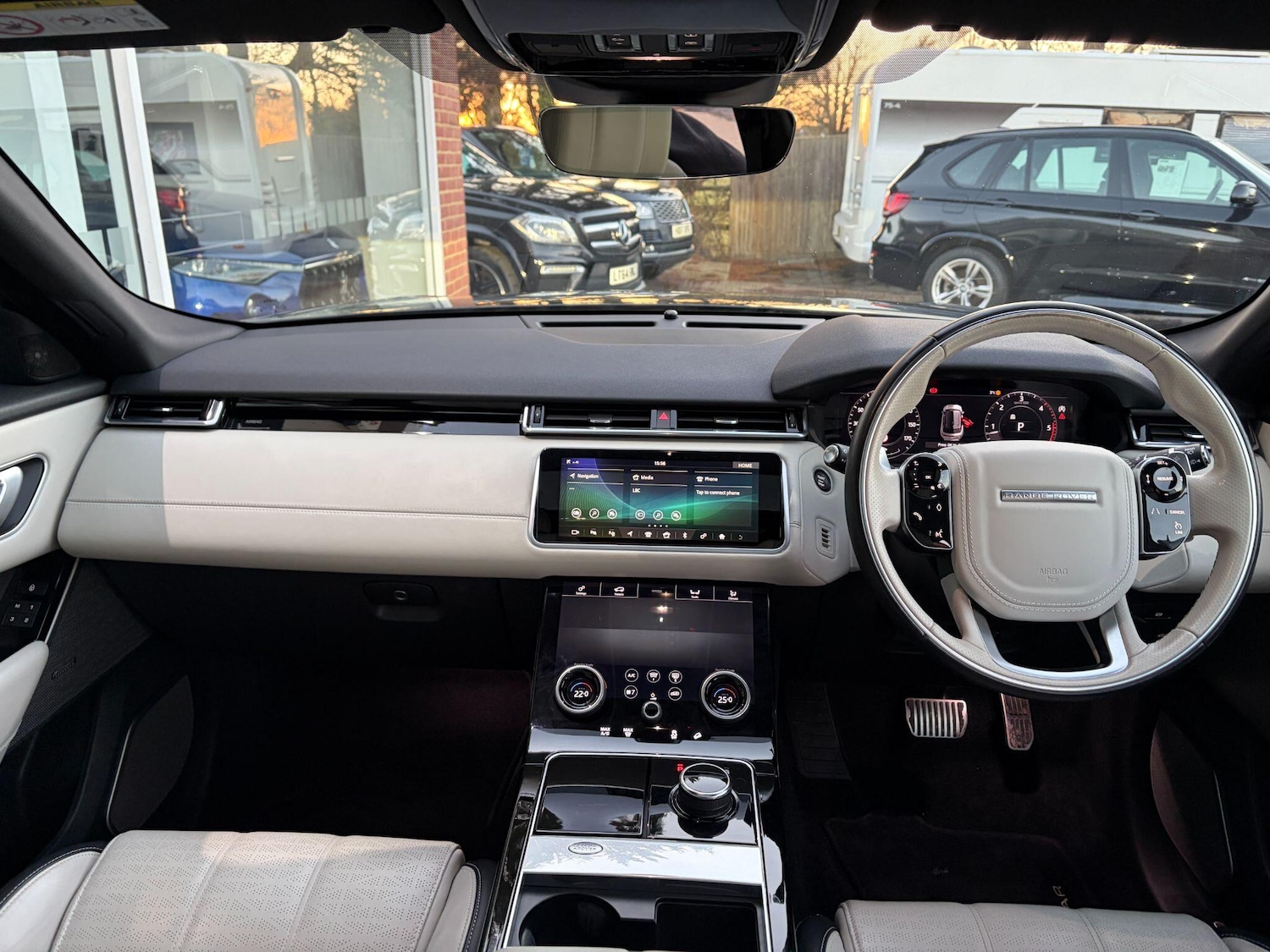 Used Land Rover Range Rover Velar 2020 for sale - 77097611: Photo 9