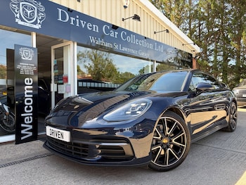 Used Porsche Panamera 2018 for sale - 79484626: Photo
