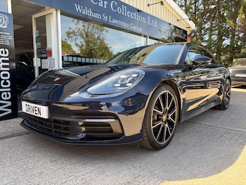 Used Porsche Panamera 2018 for sale - 79484626: Photo