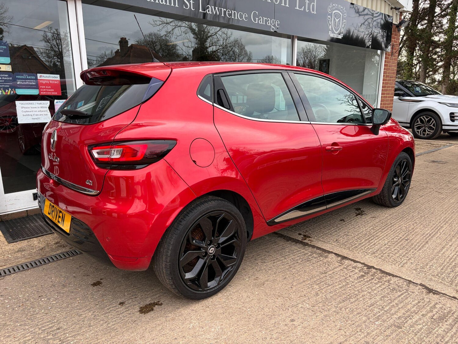 Used Renault Clio for sale - 77908493: Photo 16