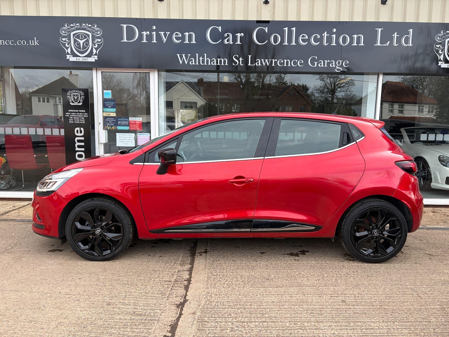 Used Renault Clio for sale - 77908493: Photo 5