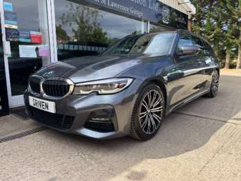 Used BMW 3 Series 2021 for sale - 75198946: Photo