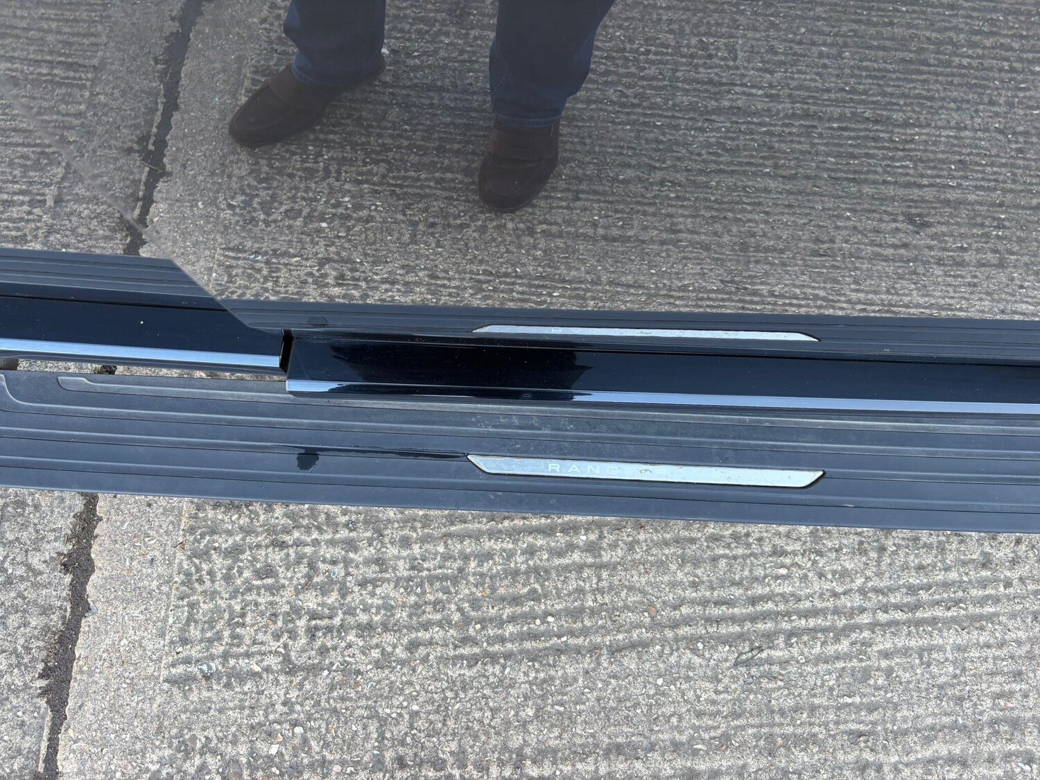 Used Land Rover Range Rover for sale - 77823656: Photo 21