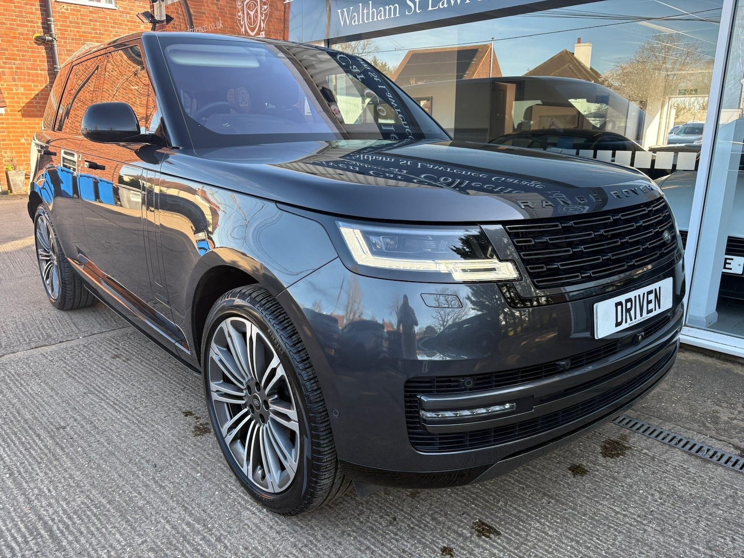 Used Land Rover Range Rover for sale - 77823656: Photo 5