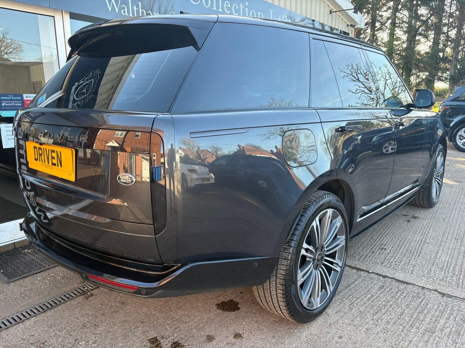 Used Land Rover Range Rover for sale - 77823656: Photo 6