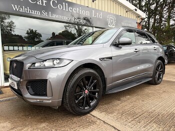 Used Jaguar F-Pace 2020 for sale - 78649073: Photo