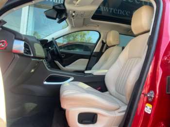 Used Jaguar F-Pace 2017 for sale - 74935645: Photo
