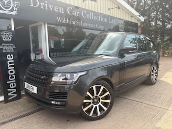 2017 (67) - 4.4 SDV8 Autobiography 4dr Auto