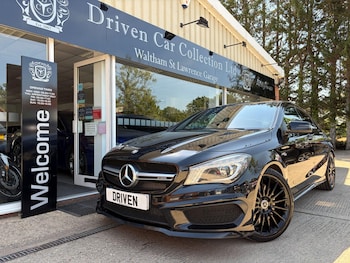 Used Mercedes-Benz CLA 2015 for sale - 79509540: Photo