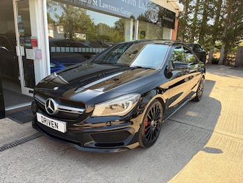 Used Mercedes-Benz CLA 2015 for sale - 79509540: Photo