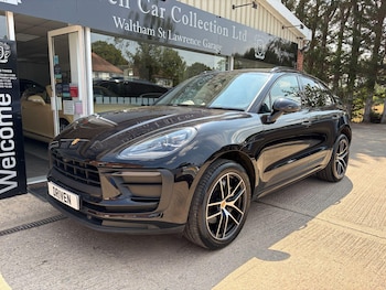 Used Porsche Macan 2022 for sale - 79279030: Photo