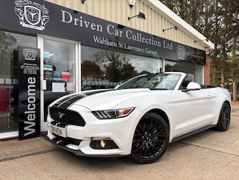 Ford - Mustang