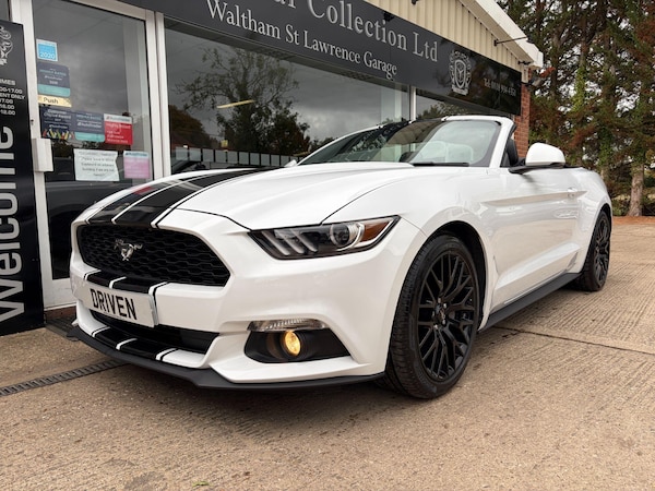 Used Ford Mustang 2016 for sale - 76215162: Photo 3