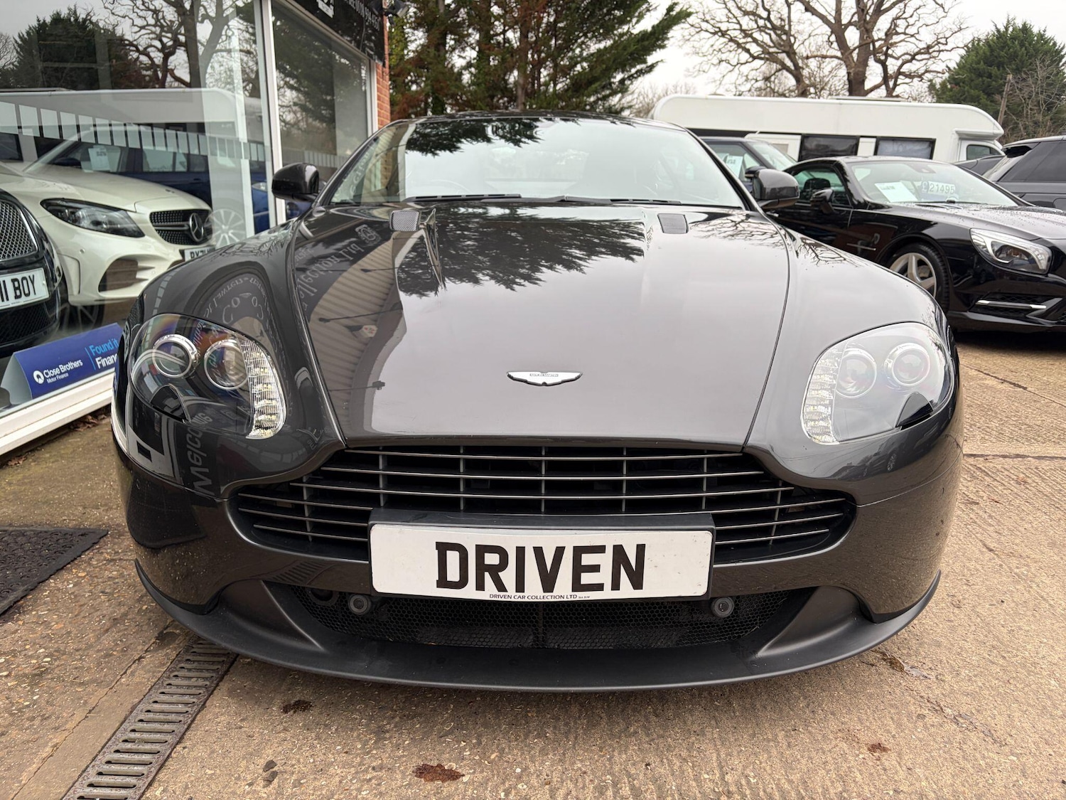 Used Aston Martin Vantage 2016 for sale - 77229877: Photo 16