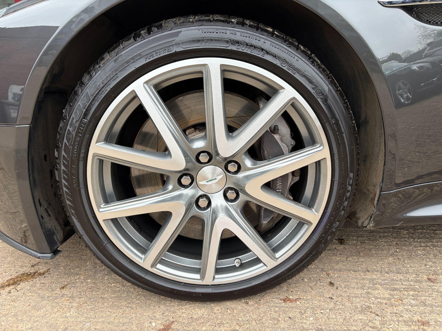 Used Aston Martin Vantage 2016 for sale - 77229877: Photo 18