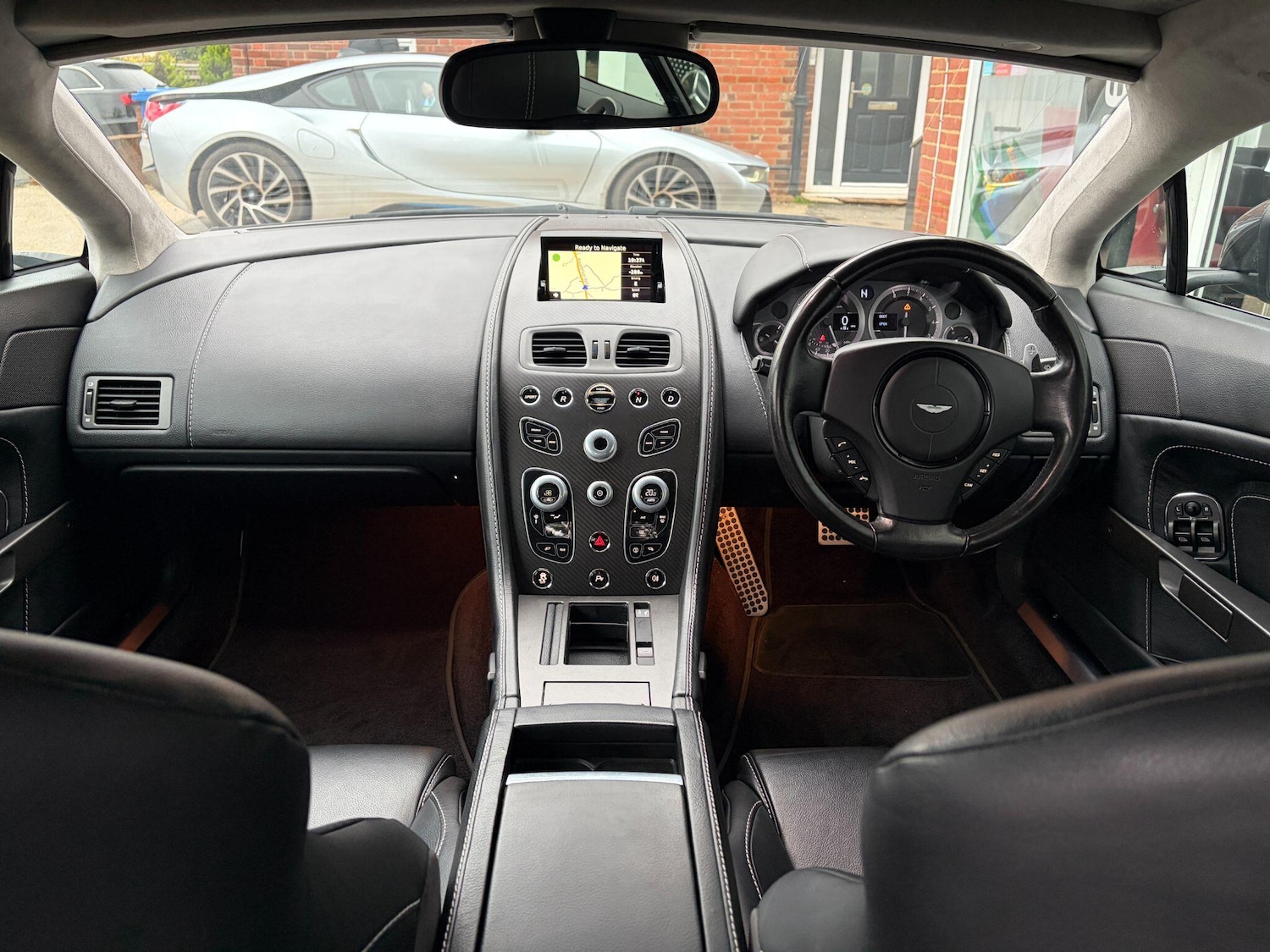 Used Aston Martin Vantage 2016 for sale - 77229877: Photo 9