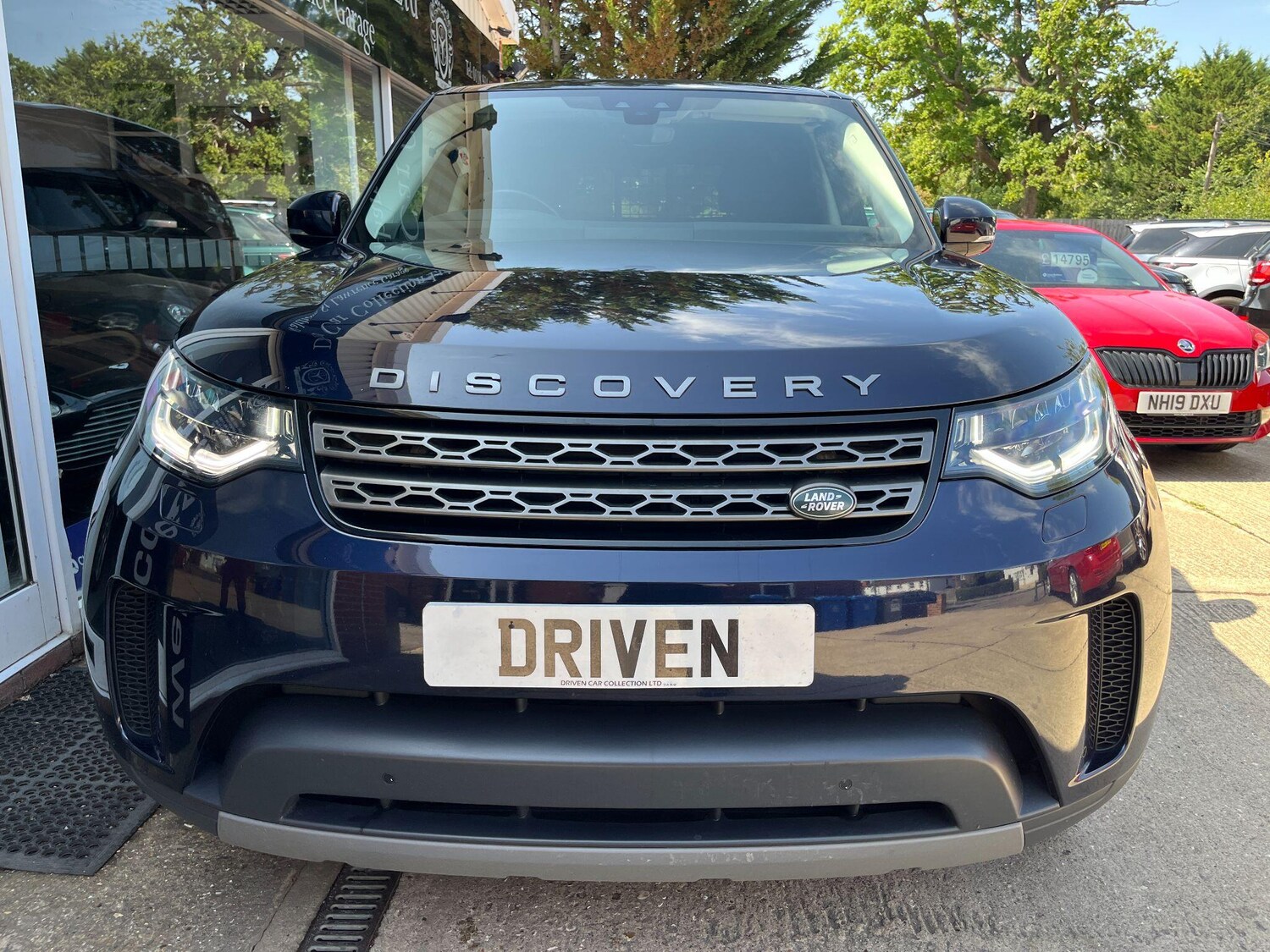 Vehicle 18