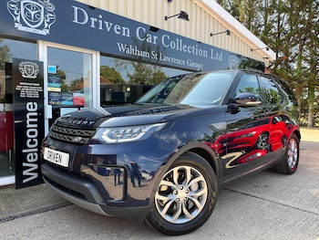 Used Land Rover Discovery 2020 for sale - 75563052: Photo