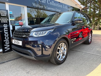 Used Land Rover Discovery 2020 for sale - 75563052: Photo
