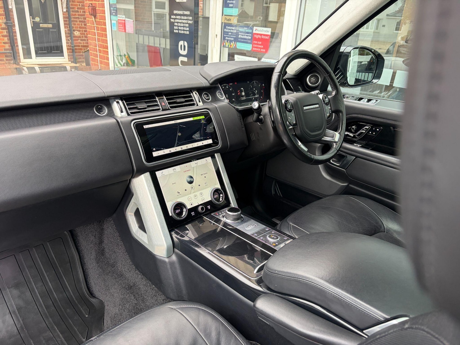 Vehicle 10