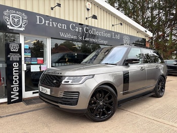 Land Rover - Range Rover