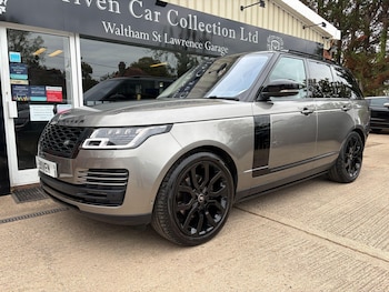 Used Land Rover Range Rover 2018 for sale - 76084495: Photo