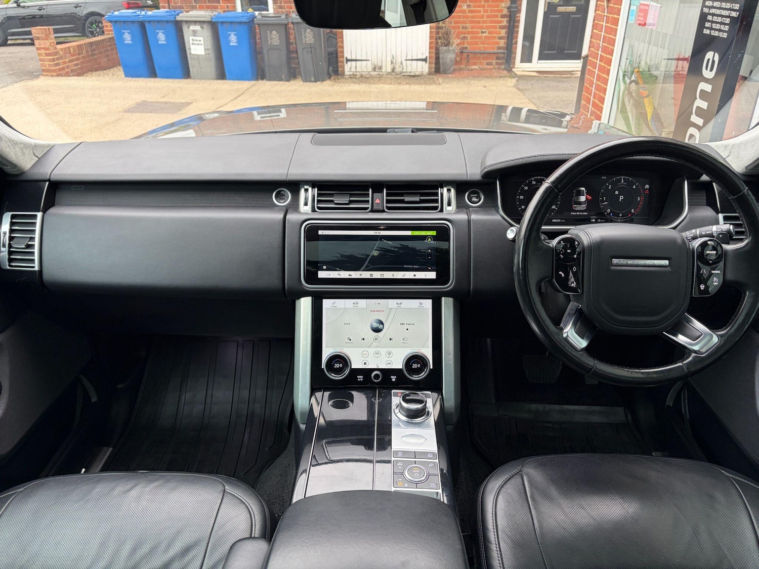 Vehicle 9