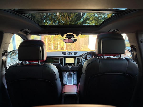 Used Porsche Macan 2015 for sale - 76188606: Photo 12