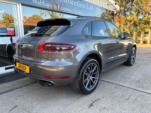 Used Porsche Macan 2015 for sale - 76188606: Photo 16