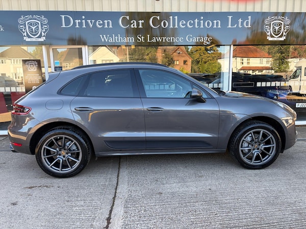 Used Porsche Macan 2015 for sale - 76188606: Photo 17