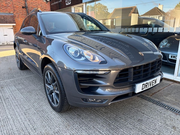 Used Porsche Macan 2015 for sale - 76188606: Photo 18