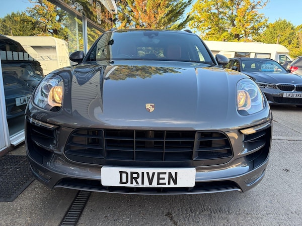 Used Porsche Macan 2015 for sale - 76188606: Photo 19