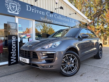 Porsche - Macan