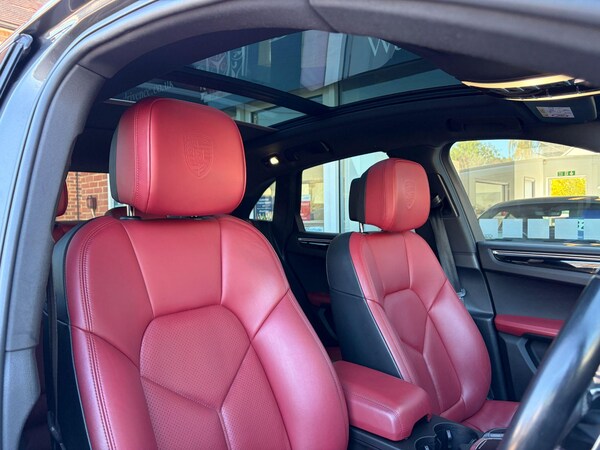 Used Porsche Macan 2015 for sale - 76188606: Photo 27