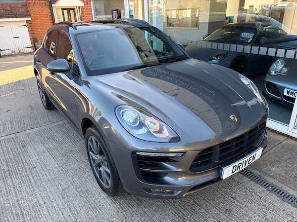 Used Porsche Macan 2015 for sale - 76188606: Photo 30