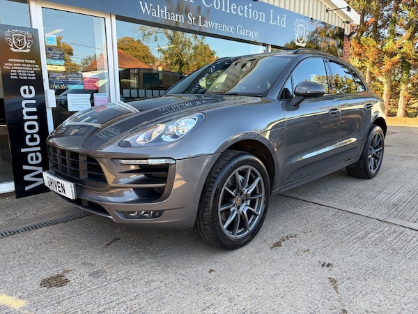 Used Porsche Macan 2015 for sale - 76188606: Photo 4
