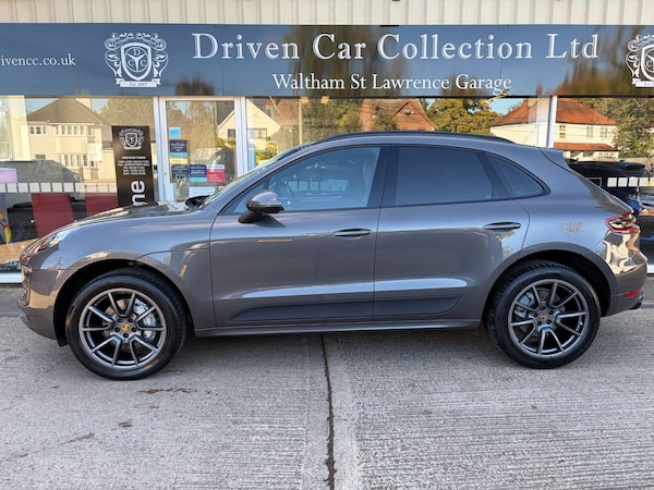 Used Porsche Macan 2015 for sale - 76188606: Photo 5