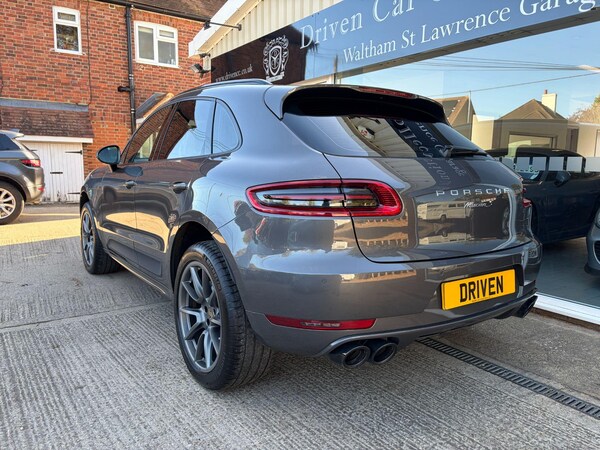 Used Porsche Macan 2015 for sale - 76188606: Photo 6