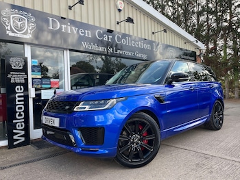 Land Rover - Range Rover Sport